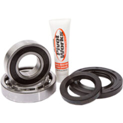 REAR WHEEL BEARING KIT Yamaha YFM400FA Kodiak 4WD [SRA] YFM250X Bear Tracker 2WD [SRA] YFM350FW Big Bear 4WD [SRA] YFM350U Big Bear 2WD [SRA] 1996-1999