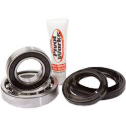 REAR WHEEL BEARING KIT Yamaha YFM400FA Kodiak 4WD [SRA] YFM450FA Kodiak 4WD [IRS] YFM400A Kodiak 2WD [SRA] YFM450FX Wolverine 4WD [SRA] 2000-2010
