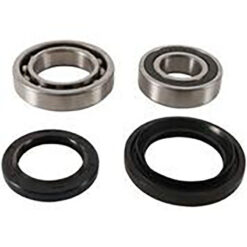 REAR WHEEL BEARING KIT Yamaha YFM350FX Wolverine 4WD [SRA] 2000-2005