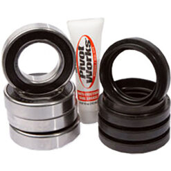 REAR WHEEL BEARING KIT Yamaha YFM660FG Grizzly 4WD [IRS] 2002