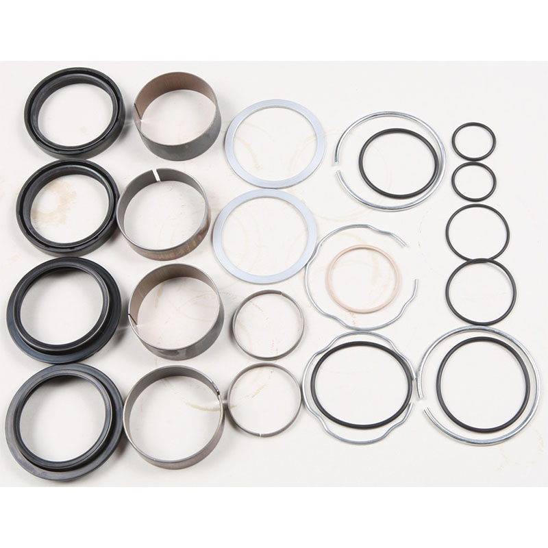 SEAL/BUSHING KIT FORKS Kawasaki Suzuki KX450F RM-Z450 2015-2018
