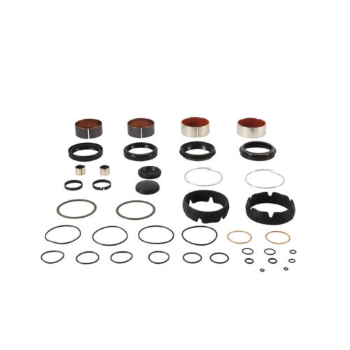 SEAL/BUSHING KIT FORKS KTM Husaberg 250 SX 125 SX 200 Sx 380 Sx 400 SX 4-Stroke 520 SX 4-Stroke FC 450 FE 450E FS450C FS450E FX450E 2001-2002