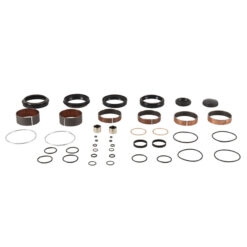 SEAL/BUSHING KIT FORKS Husaberg KTM FE 650E FS650E FC 450 250 SX 450 SX-F 125 SXS 450 SXS 4-Stroke 125 Exc 250 SXS 525 EXC 4-Stroke 525 SX 4-Stroke 125 SX 950 Adventure 200 Exc 250 EXC 250 EXC-F 300 EXC 300 MXC 450 EXC-F 450 MXC 4-Stroke 525 MXC 4-Stroke 2