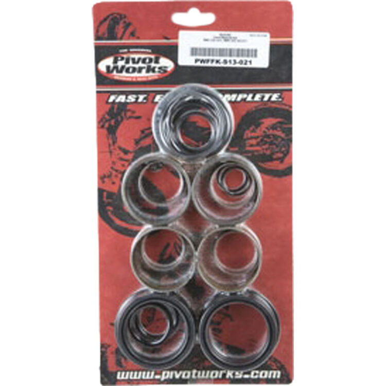 SEAL/BUSHING KIT FORKS Suzuki RMX450Z RM-Z250 RM-Z450 DR-Z400SM 2005-2021