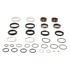 SEAL/BUSHING KIT FORKS Husqvarna Yamaha CR125 TXC 250 TXC 450 TXC 510 WR 125 WR 250 WR 300 SM450R TC 250 TC 450 TE 250 Te 310 TE 450 Te 510 YZ125 YZ250 SM510R 2005-2014