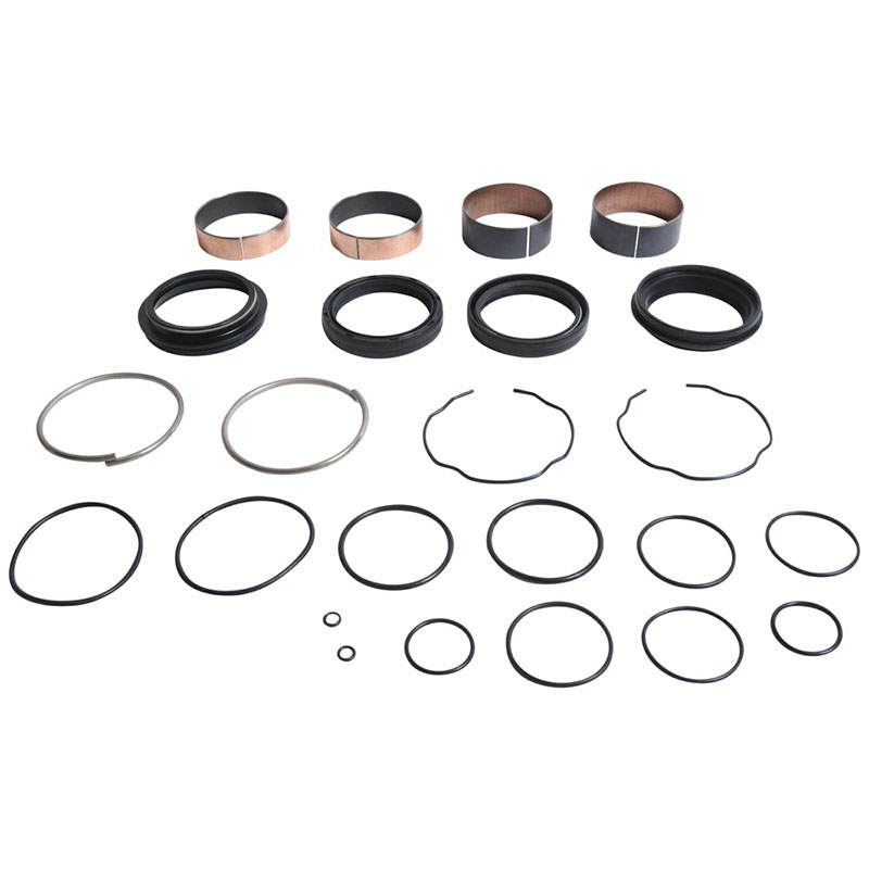SEAL/BUSHING KIT FORKS  Honda CRF450RX CRF450R CRF250R CRF450X CRF450R W.E. CRF450L CRF250RX CRF450RL 2017-2022