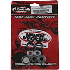 SHOCK BEARING KIT Honda CRF450RX CRF450R CRF250R CRF250X CRF450X CR125R CR250R CRF450R W.E. CRF450L CRF250RX CRF450RL 1997-2022