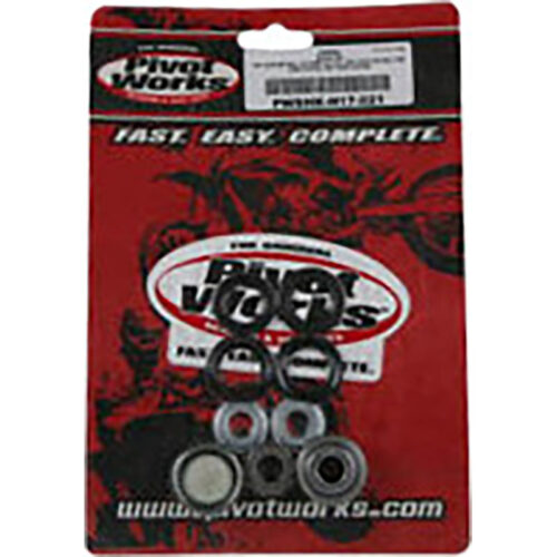 SHOCK BEARING KIT Honda CRF450RX CRF450R CRF250R CRF250X CRF450X CR125R CR250R CRF450R W.E. CRF450L CRF250RX CRF450RL 1997-2022