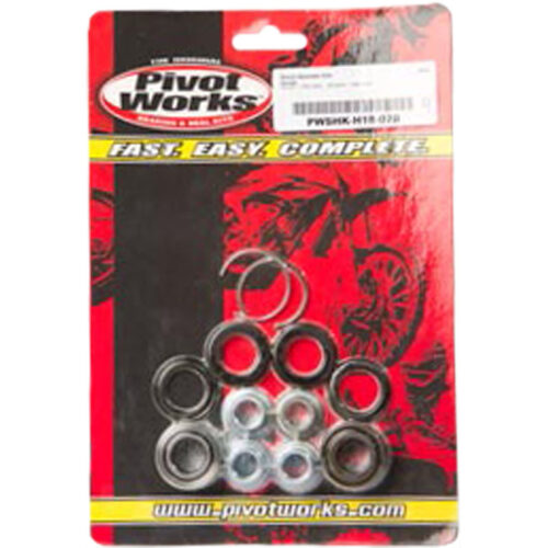 SHOCK BEARING KIT Honda XR250R 1986-2004