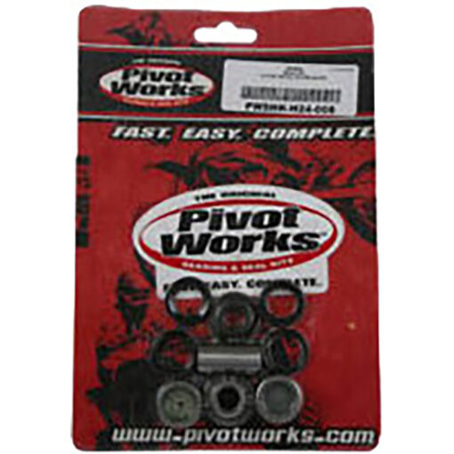 SHOCK BEARING KIT Honda CR80RB Expert CR85R CR80R 1996-2007 - Image 2