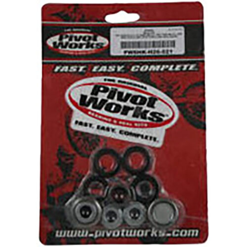 SHOCK BEARING KIT Honda CRF450R CRF250R CRF250X CRF450X CR125R CR250R 2005-2016