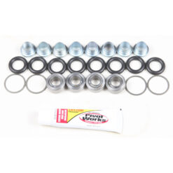SHOCK BEARING KIT Polaris RZR XP 900 2011