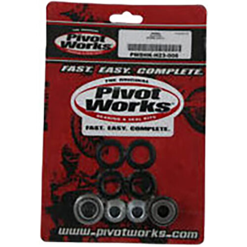 SHOCK BEARING KIT Yamaha Gas-Gas YZ250FX YZ250X YZ450FX WR426F YZ426F YZ125 YZ250 YZ250F YZ450F WR250F WR450F EC 300 EC 250 XC 300 XC 250 EC 200 XC 200 YZ125X 2001-2022