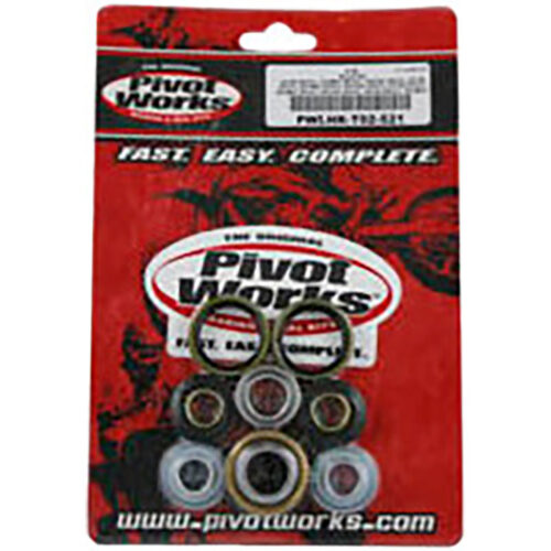 SHOCK BEARING KIT KTM 250 SX 400 SC 4-Stroke 400 SXC 4-Stroke 125 Exc 400 EXC 4-Stroke 125 SX 200 Exc 250 EXC 300 EXC 300 MXC 200 Sx 200 Mxc 250 MXC 380 Exc 380 Mxc 380 Sx 400 MXC 4-Stroke 400 SX 4-Stroke 520 EXC 4-Stroke 520 MXC 4-Stroke 520 SX 4-Stroke 1