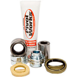 SHOCK BEARING KIT Husqvarna KTM Gas-Gas FE 350S FE 501S 250 SX-F Factory Edition TX 300 FX 350 FX 450 TE 150 350 XC-F 150 XC 450 SX-F Factory Edition 350 SX-F TC 125 FC 250 FC 350 FC 450 TE 125 TE 300 FE 250 FE 350 FE 450 FE 501 TC 250 TE 250 250 SX 250 SX