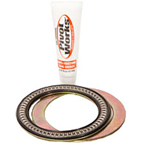 SHOCK THRUST BEARING KIT Yamaha Honda Kawasaki YZ250FX YZ250X YZ450FX CRF450R KX450F YZ250F YZ450F 2009-2022