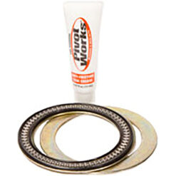 SHOCK THRUST BEARING KIT Husqvarna KTM Gas-Gas FE 350S FE 501S 150 XC-W 350 EXC-F 500 XCF-W 350 XCF-W 350 XC-F 150 XC 350 SX-F TC 125 FC 250 FC 350 FC 450 TE 125 TE 300 FE 250 FE 350 FE 501 TC 250 TE 250 250 SX 250 SX-F 250 XC 250 XC-W 250 XCF-W 500 EXC-F