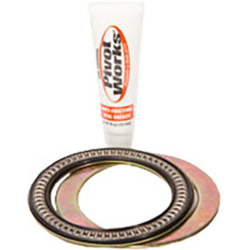 SHOCK THRUST BEARING KIT Yamaha YFZ450R YFZ450R SE YFZ450X YFZ450X Bill Ballance YFZ450 YFZ450 SE YFZ450 Bill Balance Edition 2004-2010
