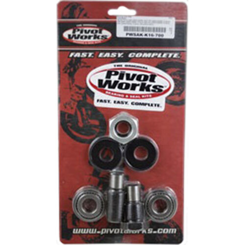 SWINGARM KIT Kawasaki Suzuki KVF360A Prairie 4X4 [SRA] KVF650 Brute Force 4X4 [SRA] VN750A Vulcan 750 ZG1200 Voyager XII KFX 700 ZL600 Eliminator KVF360B Prairie 2X4 [SRA] ZN1300 Voyager ZL900A Eliminator KVF650 Brute Force 4X4i [IRS] ZN1100B Ltd KZ1100A K