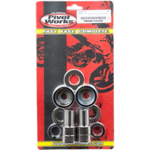 SWINGARM KIT Yamaha WR250 WR500 YZ490 YZ250 1988-1993 - Image 2