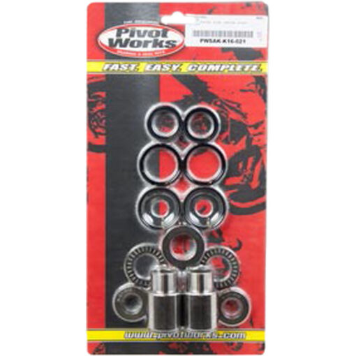 SWINGARM KIT Kawasaki KX250F KX450F KLX450R 2006-2016 - Image 2