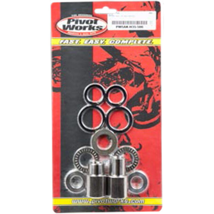 SWINGARM KIT Yamaha YZ250FX YZ250X YZ450FX YZ250F YZ450F WR250F WR450F 2010-2022