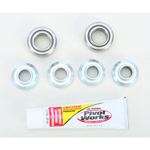 TRAILING ARM BEARING KIT Polaris RZR XP 900 2011 - Image 2