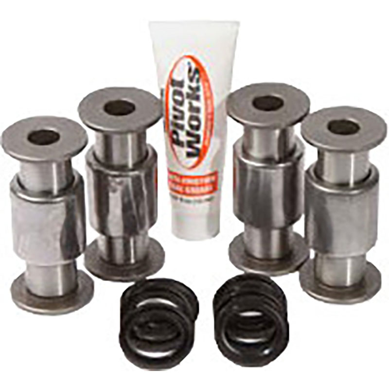 UPPER A-ARM KIT Arctic Cat Kawasaki Suzuki 400 DVX KFX 400 Lt-Z400 QuadSport Z 2003-2014