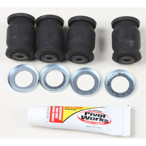 UPPER A-ARM KIT Yamaha YXM700 Viking YXM700 Viking VI EPS YFM700K Kodiak [IRS] YFM700KP Kodiak EPS [IRS] YXE700 Wolverine YXE700 Wolverine R-Spec YXE700 Wolverine R-Spec EPS YFM450FGP Grizzly 4WD EPS [IRS] YFM550FG Grizzly FI 4WD [IRS] YFM550FGP Grizzly FI - Image 2