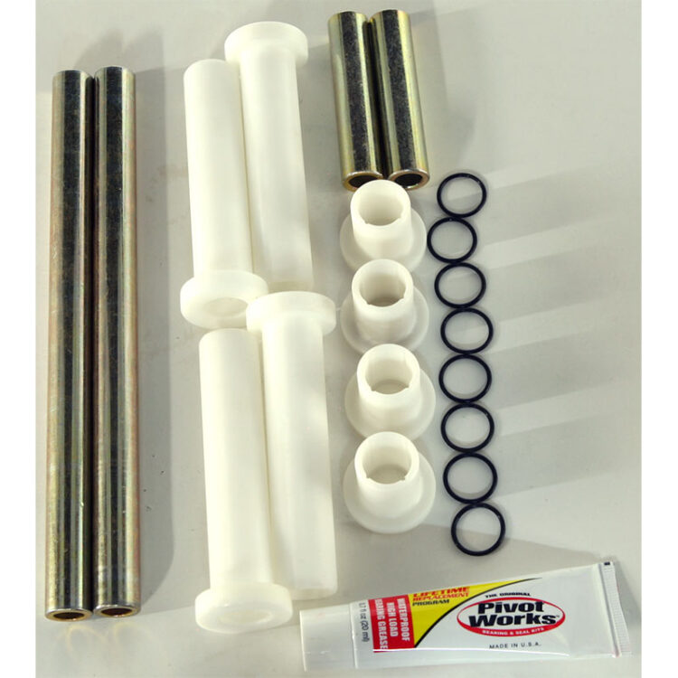 UPPER REAR A-ARM KIT Polaris RZR 800 2008