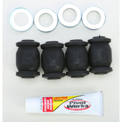 UPPER REAR A-ARM KIT Yamaha YFM700G Grizzly Fi 4WD [IRS] YFM400FG Grizzly 4WD [IRS] YFM350FG Grizzly 4WD [SRA] YFM450FG Grizzly 4WD [IRS] YFM660FG Grizzly 4WD [IRS] YXR660F Rhino 660 YFM400FA Kodiak 4WD [SRA] YFM450FA Kodiak 4WD [IRS] YFM400FBI Big Bear 4W