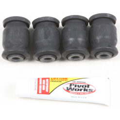 UPPER REAR A-ARM KIT Yamaha YFM700K Kodiak [IRS] YFM700KP Kodiak EPS [IRS] YFM450FGP Grizzly 4WD EPS [IRS] YFM550FG Grizzly FI 4WD [IRS] YFM550FGP Grizzly FI 4WD EPS [IRS] YFM700G Grizzly Fi 4WD [IRS] YFM700F Grizzly Fi 4WD EPS [IRS] YXR450F Rhino 450 YFM4