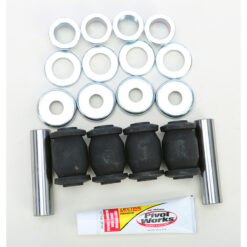 UPPER REAR A-ARM KIT Yamaha YXM700 Viking YXM700 Viking VI EPS YXE700 Wolverine YXE700 Wolverine R-Spec YXE700 Wolverine R-Spec EPS YXE700 Wolverine R-Spec EPS SE YXE700 Wolverine EPS YXM700 Viking EPS YXF850 Wolverine X4 SE YXE850 Wolverine X2 YXE850 Wolv