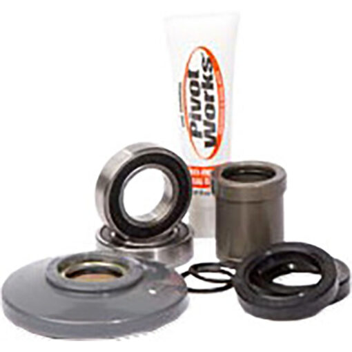 WATER PROOF WHEEL COLLAR KIT FRONT  Honda CR500R CR125R CR250R 1996-2001