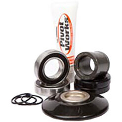 WATER PROOF WHEEL COLLAR KIT FRONT  Honda CRF450R CRF250R CR125R CR250R CRF250RX 2004-2024