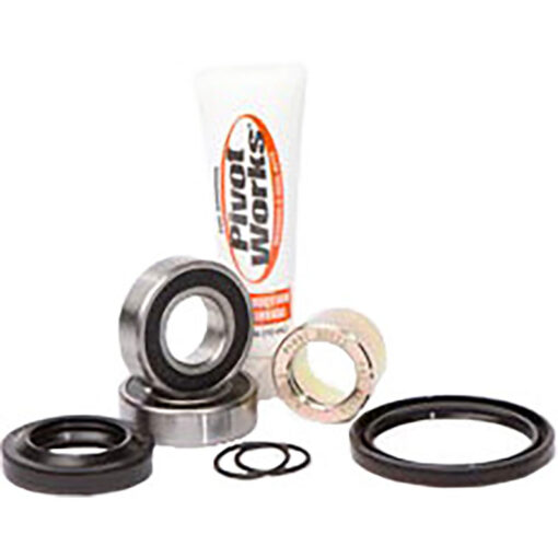 WATER PROOF WHEEL COLLAR KIT FRONT  Honda XR650L XR650R 1993-2021
