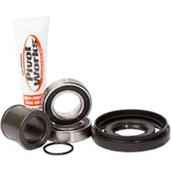WATER PROOF WHEEL COLLAR KIT FRONT  Honda CRF250X CRF450X 2004-2017