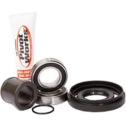 WATER PROOF WHEEL COLLAR KIT FRONT  Honda CRF250X CRF450X 2004-2017