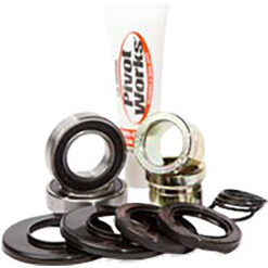 WATER PROOF WHEEL COLLAR KIT FRONT  Kawasaki KX250 KX125 KX500 1993-2004