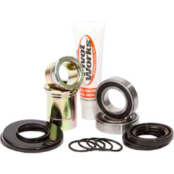 WATER PROOF WHEEL COLLAR KIT FRONT  Kawasaki KX250 KX125 1999-2003