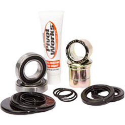 WATER PROOF WHEEL COLLAR KIT FRONT  Kawasaki KX250F KX250 KX125 2004-2005