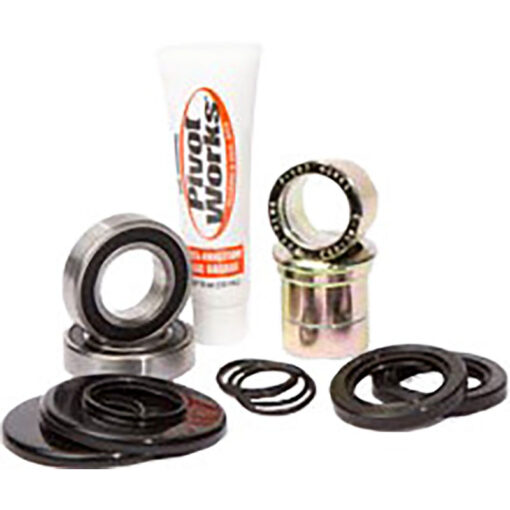 WATER PROOF WHEEL COLLAR KIT FRONT  Kawasaki KX250F KX250 KX125 2004-2005