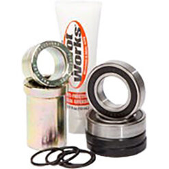 WATER PROOF WHEEL COLLAR KIT FRONT  Suzuki RM250 1996