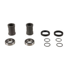 WATER PROOF WHEEL COLLAR KIT FRONT  Suzuki RM250 RM125 2001-2008