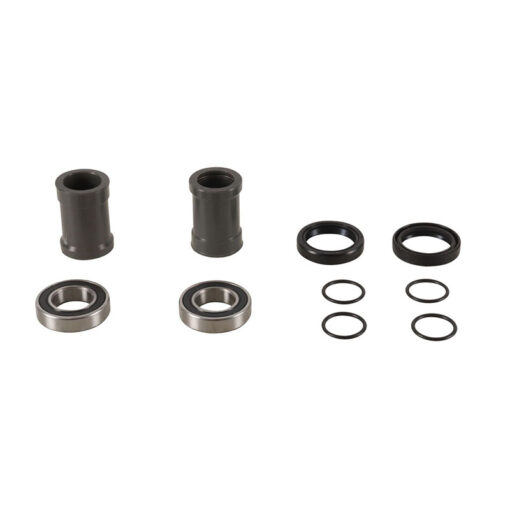 WATER PROOF WHEEL COLLAR KIT FRONT  Suzuki RM250 RM125 2001-2008
