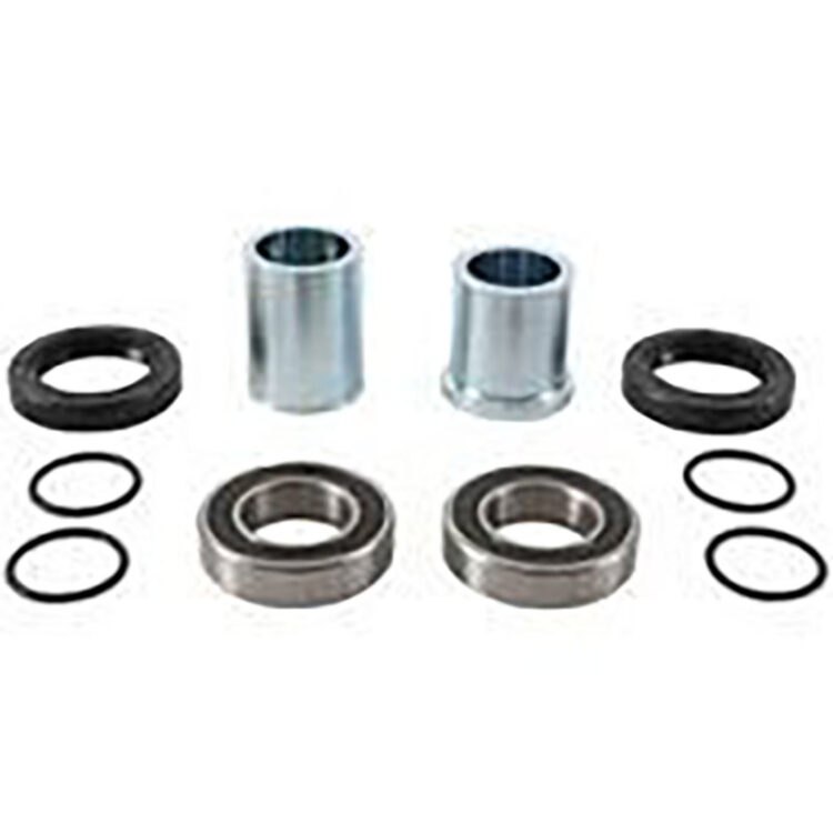 WATER PROOF WHEEL COLLAR KIT FRONT  Yamaha YZ426F YZ400F YZ125 YZ250 YZ250F 1998-2001