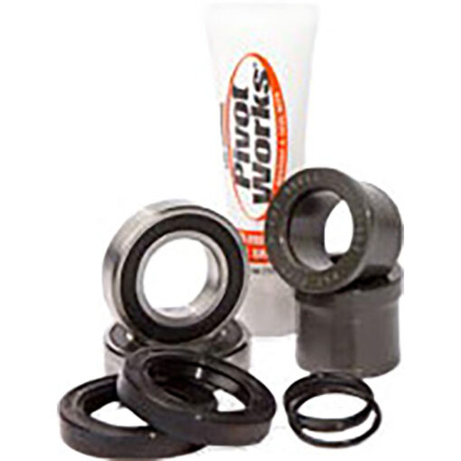 WATER PROOF WHEEL COLLAR KIT FRONT  Yamaha YZ426F YZ125 YZ250 YZ250F YZ450F 2002-2007