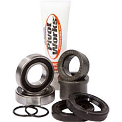 WATER PROOF WHEEL COLLAR KIT FRONT  Yamaha YZ250X YZ125 YZ250 YZ250F YZ450F YZ125X 2007-2024