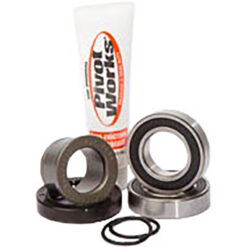 WATER PROOF WHEEL COLLAR KIT FRONT  Yamaha WR426F WR250F WR450F 2002-2004