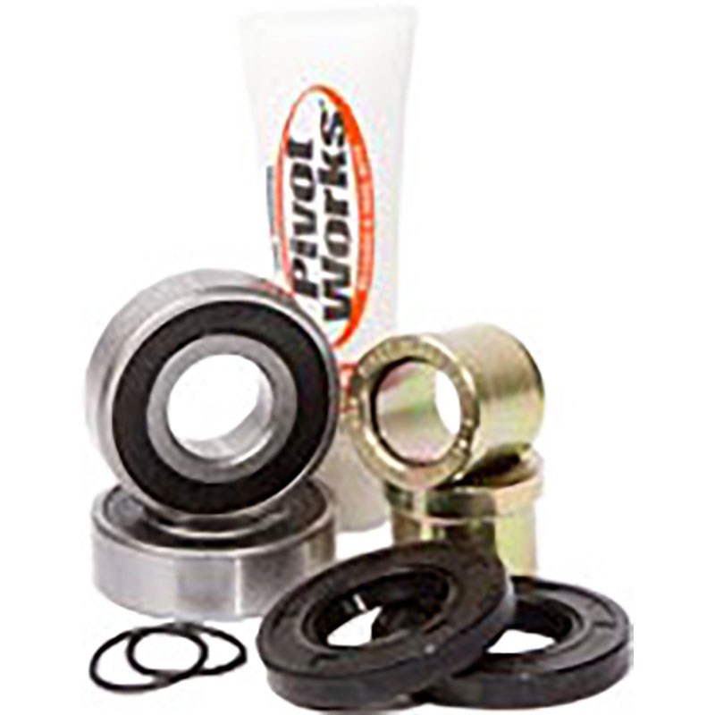 WATER PROOF WHEEL COLLAR KIT FRONT Yamaha WR250R WR250X 2008-2018